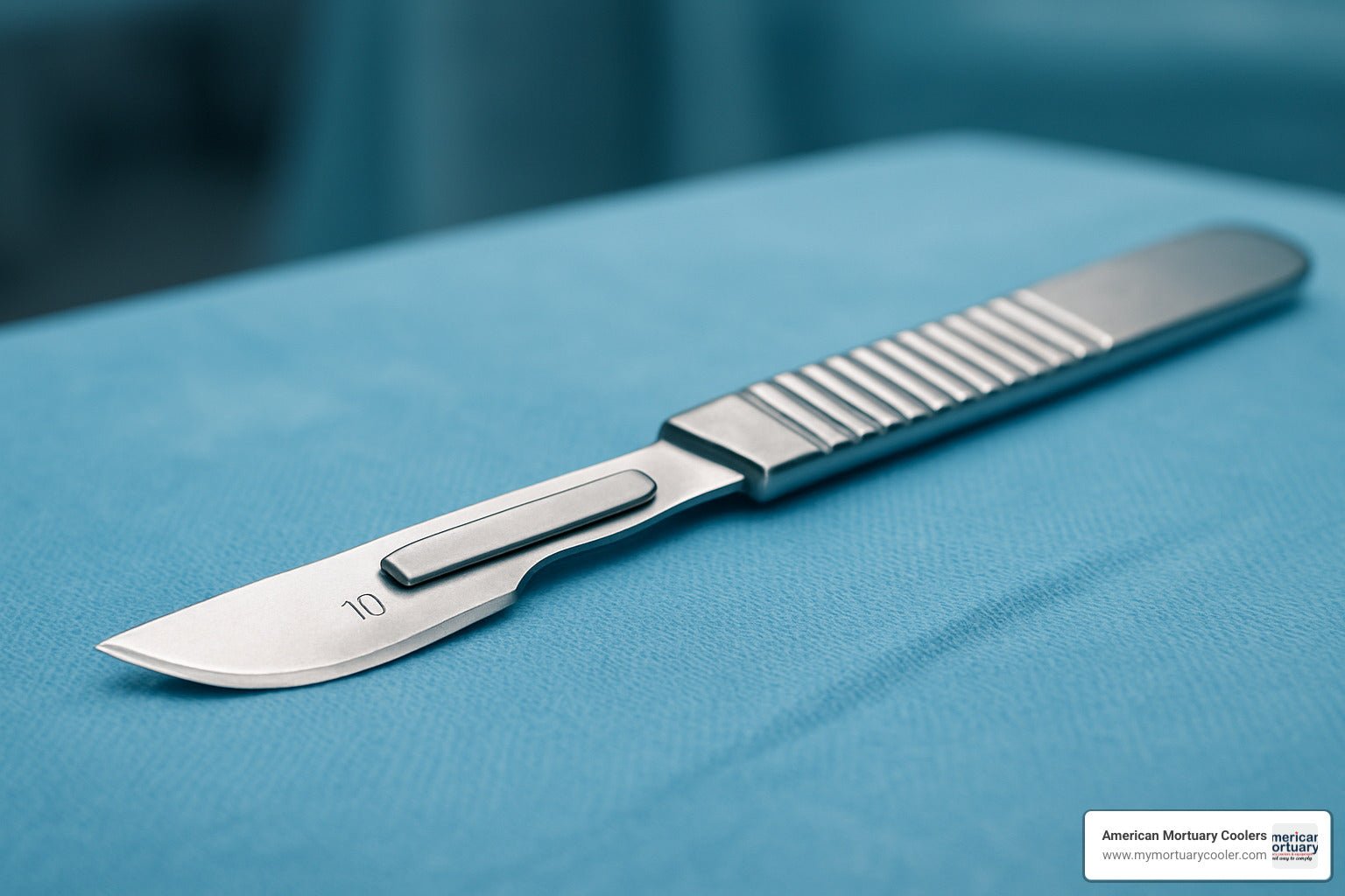 A Comprehensive Guide to Ten Blade Scalpel Details - American Mortuary Coolers & Equipments A Comprehensive Guide to Ten Blade Scalpel Details - American Mortuary Coolers & Equipments